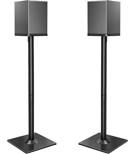 Bose Wave WiFi SoundTouch Pedestal Model 412534 Silver for Bose